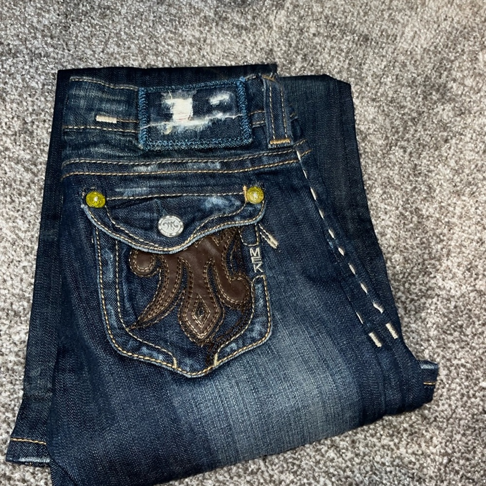 Mek jeans